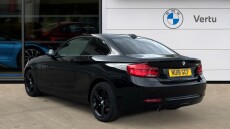 BMW 2 Series 218i Sport 2dr [Nav] Petrol Coupe